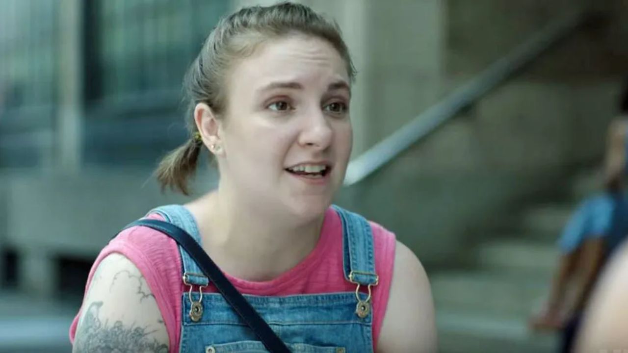 Lena Dunham