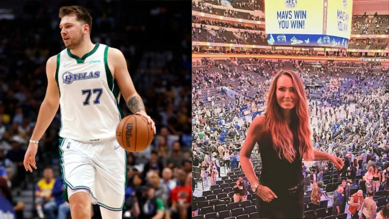 Why Is Luka Doncic's Mom Mirjam Poterbin Going Viral? Find Out Details |  PINKVILLA