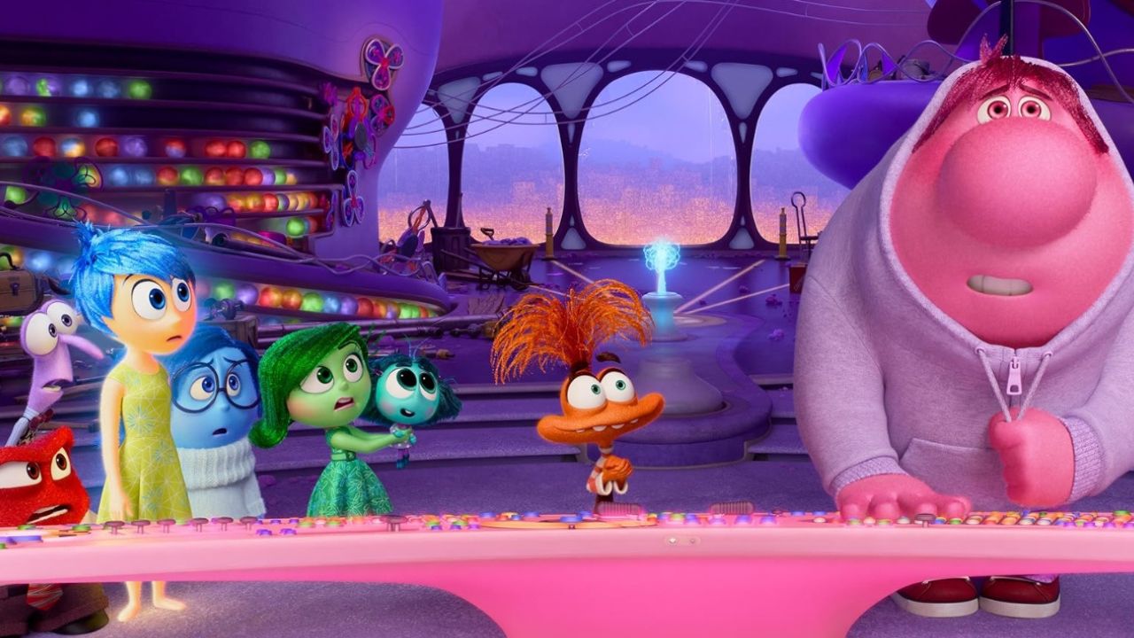 Inside Out 2 (IMDb)