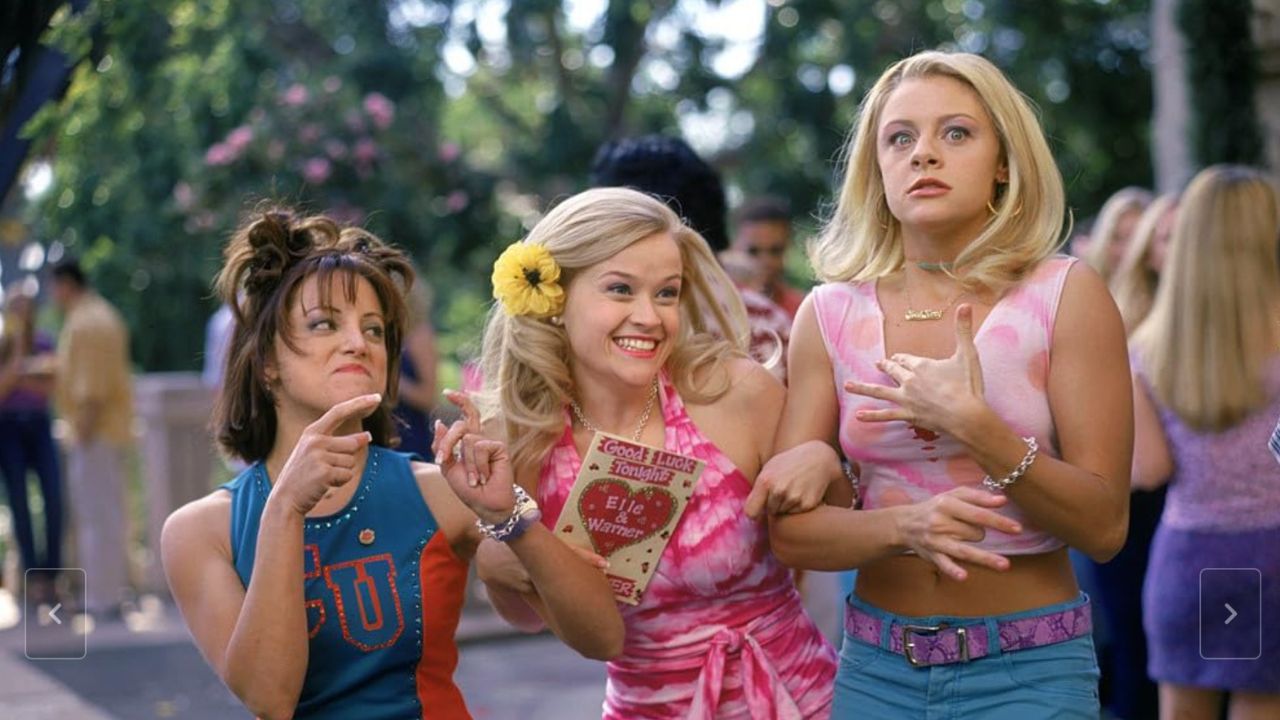 Legally Blonde (IMDb)