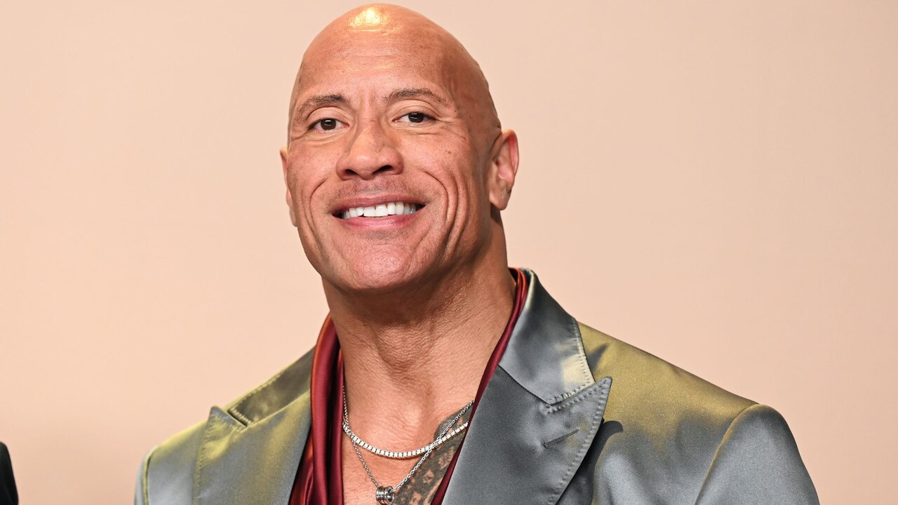 The Rock roasts Jalen Hurts and Eagles Fans at WWE World ahead of ...