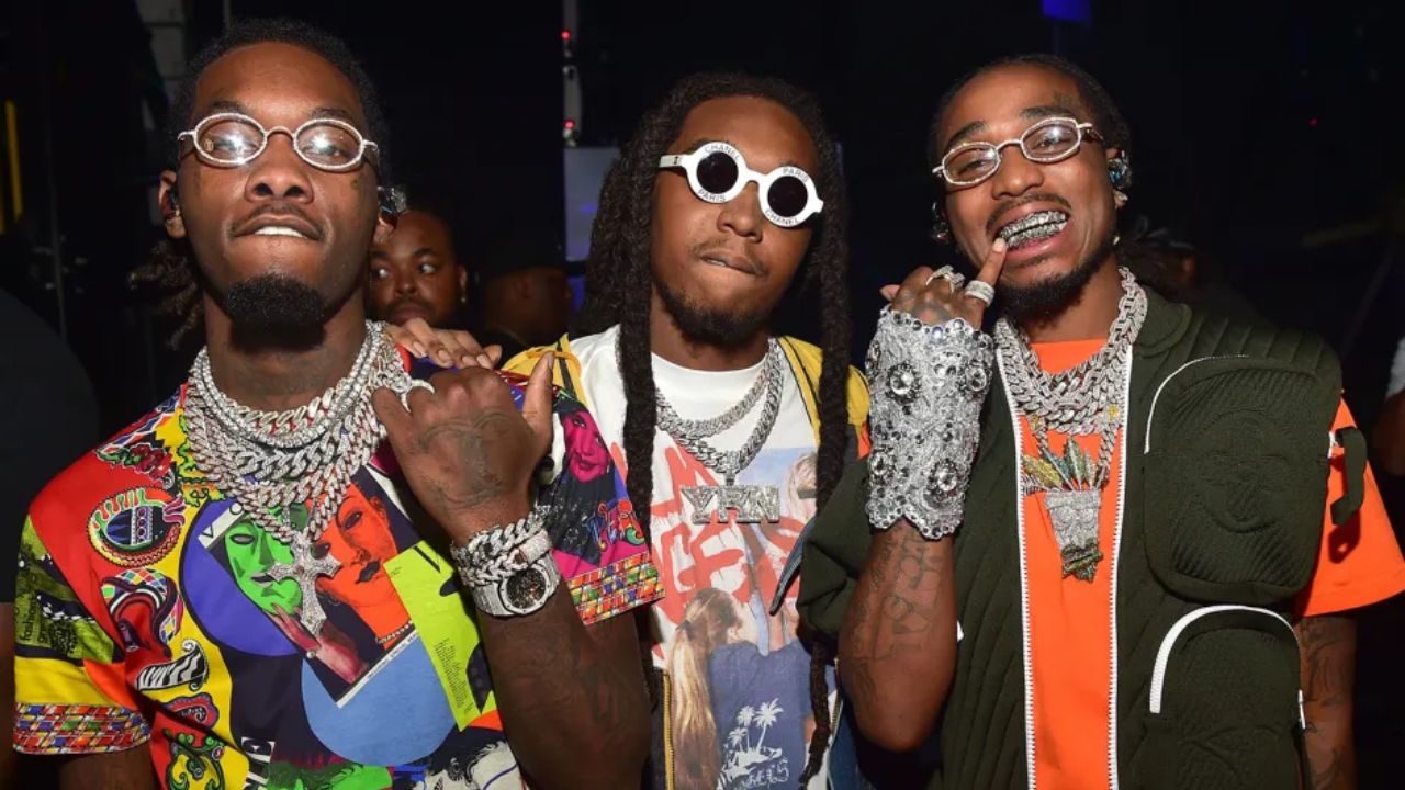 Migos ( Getty Images )