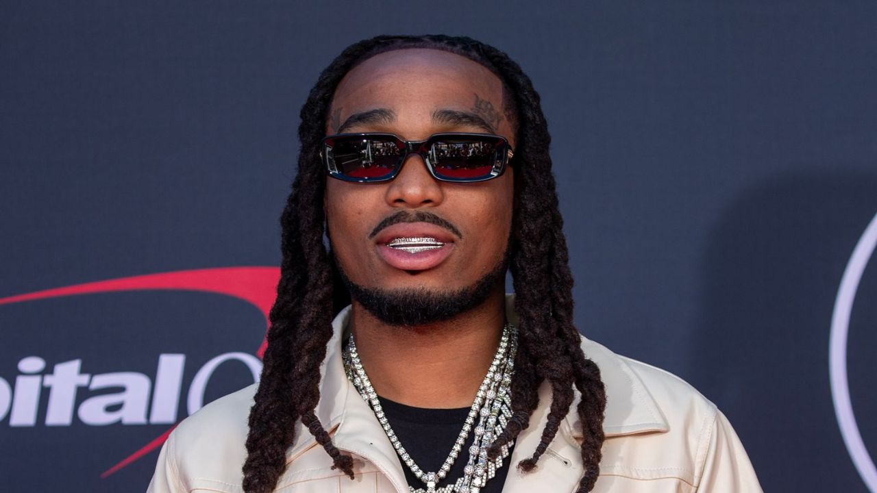 Quavo ( Getty Images )