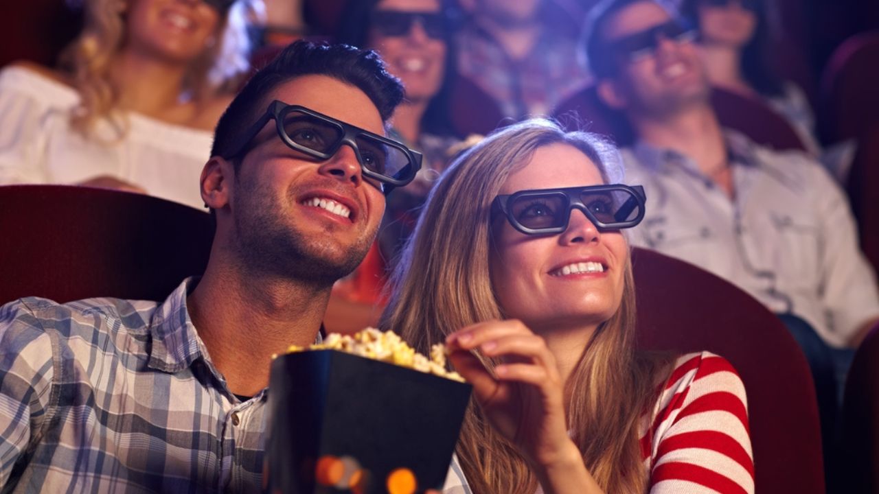 Watch a 4D Movie Together