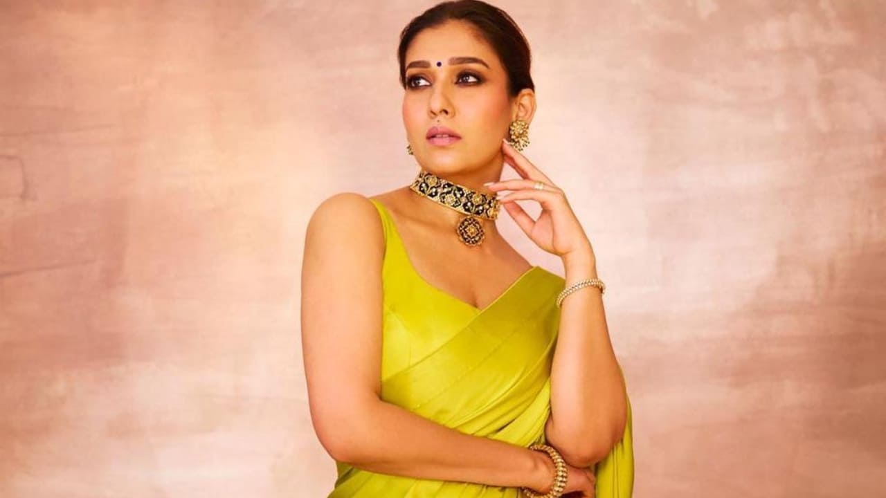 Nayanthara (PC: Vignesh Shivan, Instagram)