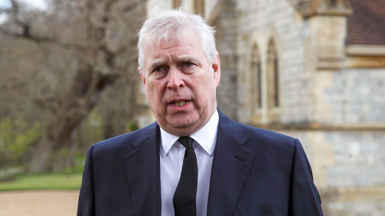 Prince Andrew (Getty Images)