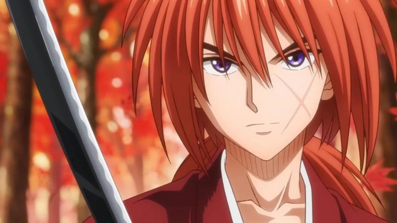 Rurouni Kenshin [Nobuhiro Watsuki, Studio Gallop, Studio Deen, Netflix, Hulu]