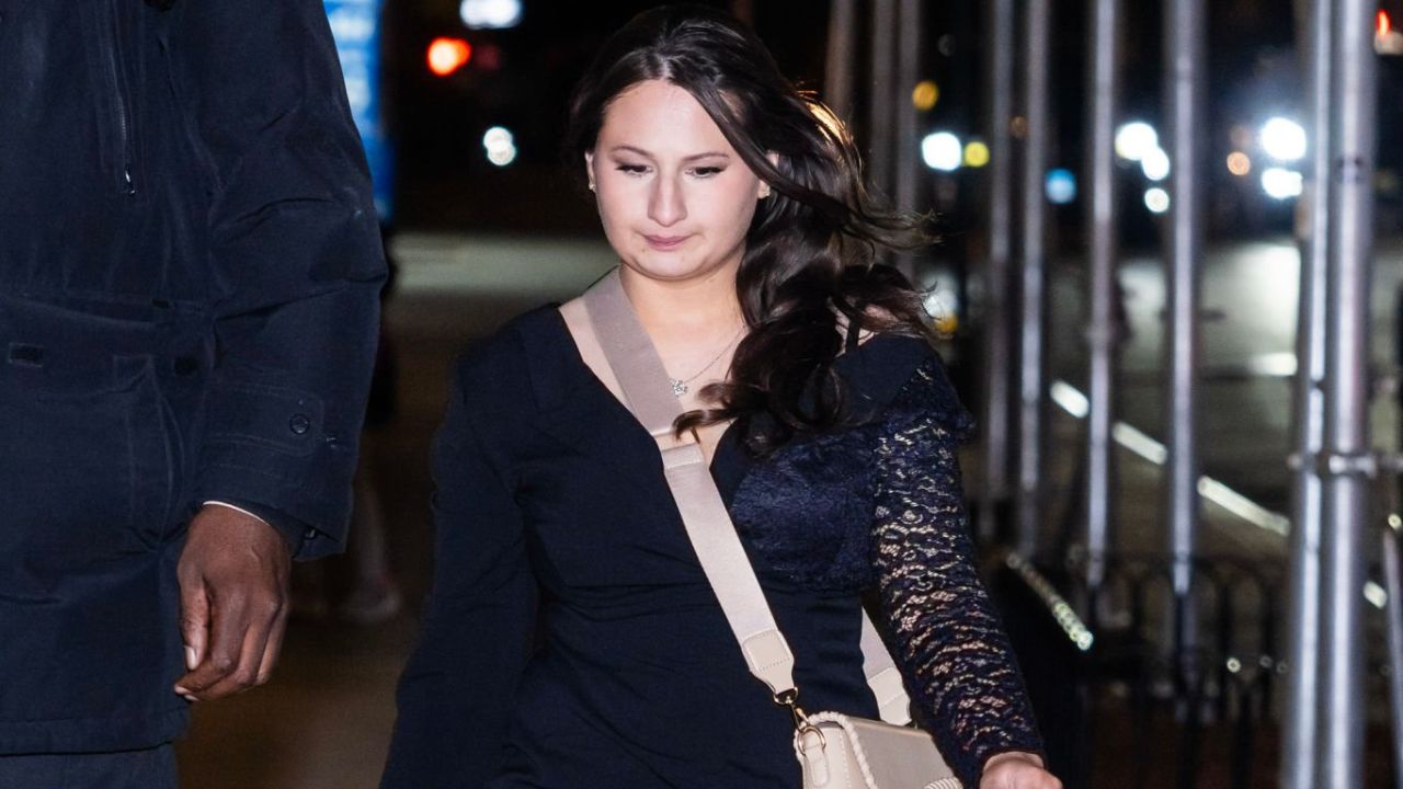 Gypsy Rose Blanchard (Getty)