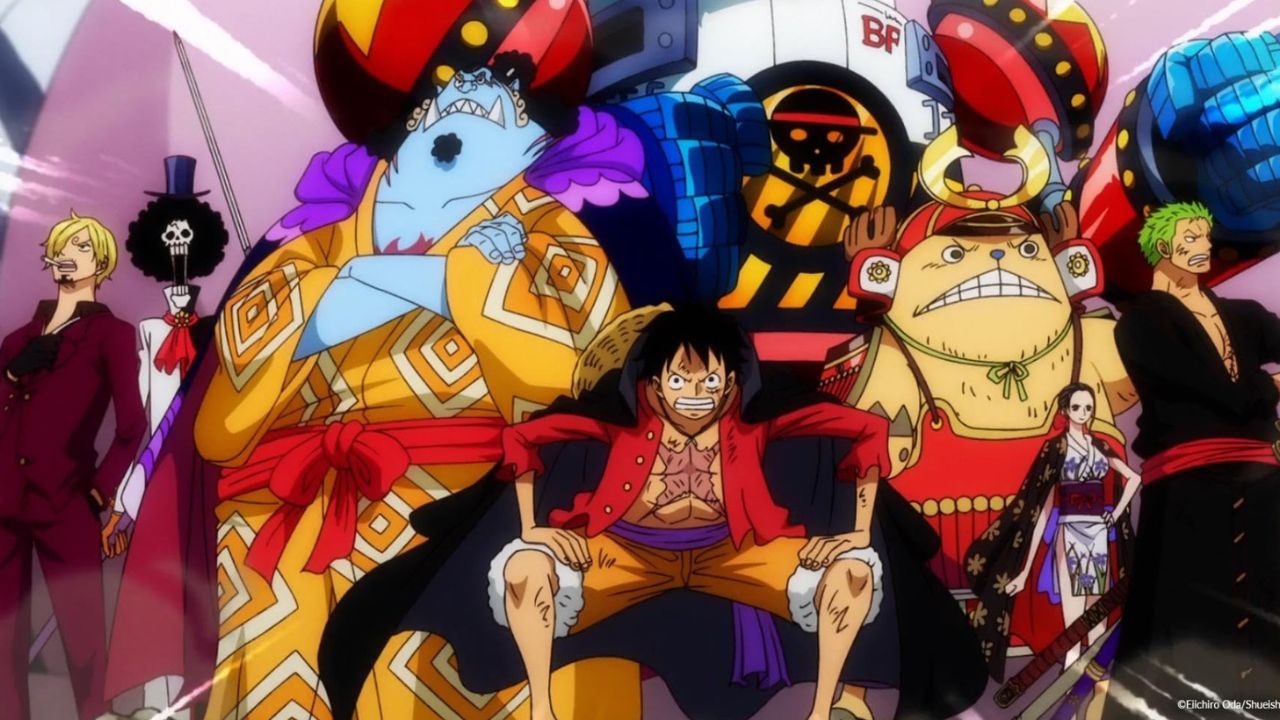 One Piece (IMDb)