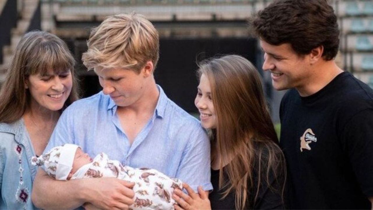 ‘Most Compassionate Heart’: Bindi Irwin Shares Glimpse Of Daughter ...