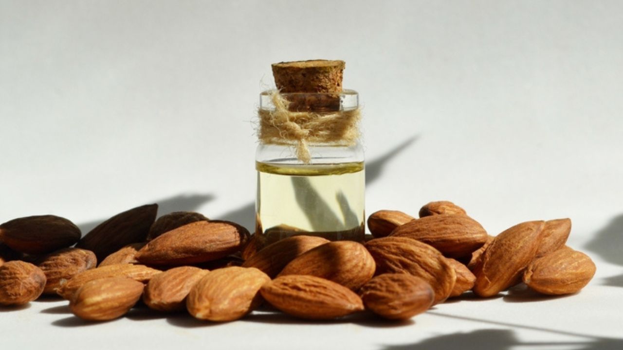 Almond Oil for Hair