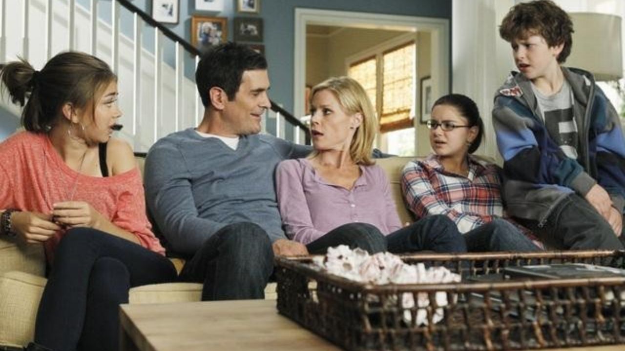 Modern Family [Image Credit- IMDb]