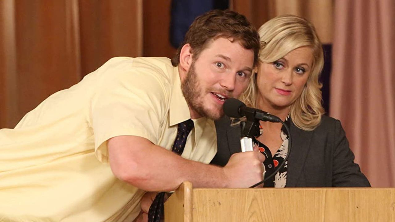 Parks And Recreation [Image Credit- IMDb]