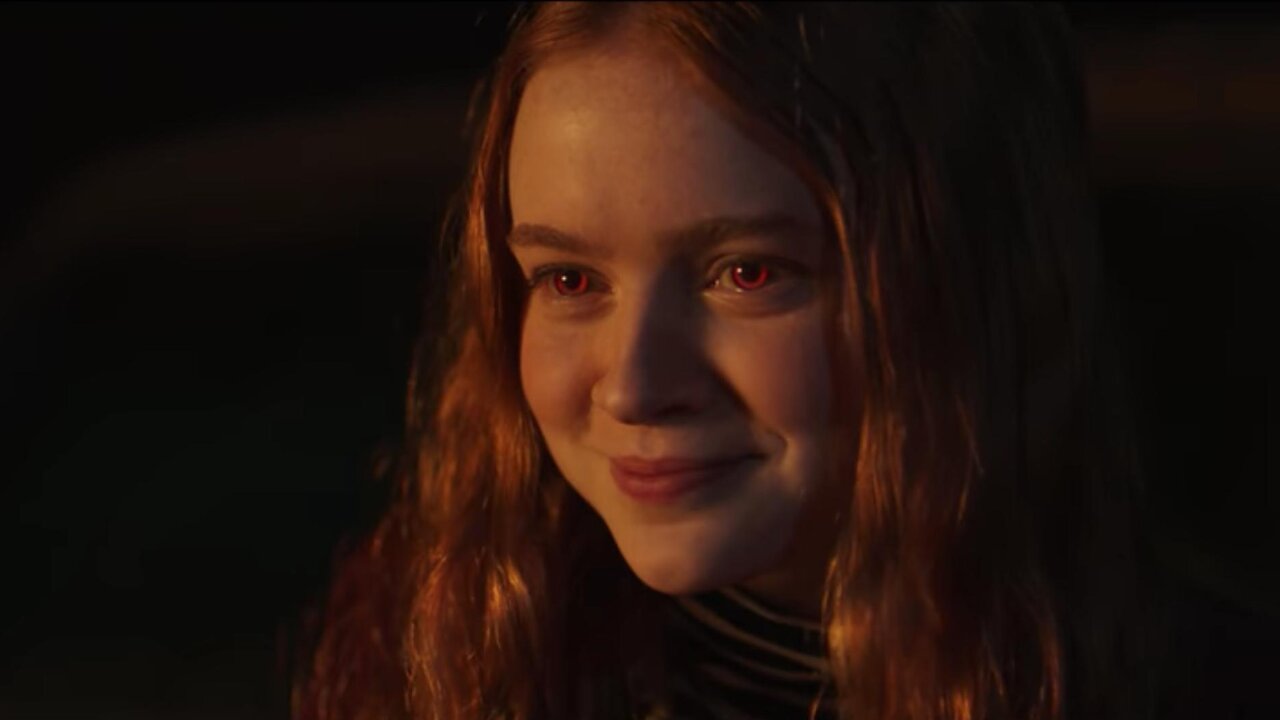 Sadie Sink in Eli (via IMDB)