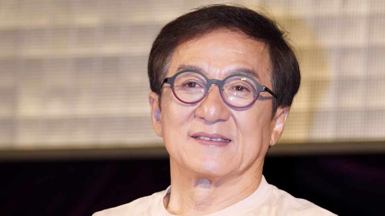 Jackie Chan (PC: Getty Images)