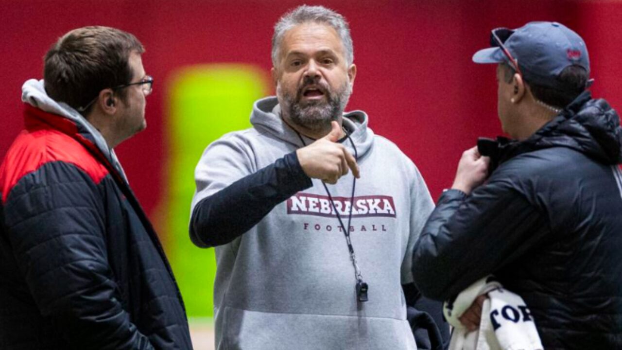 Matt Rhule (PC: Getty Images)