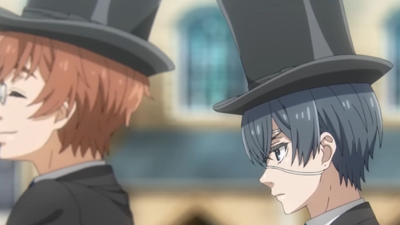 Black Butler (PC: YouTube)