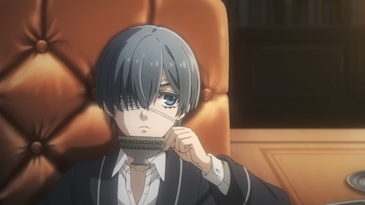 Black Butler (PC: YouTube)