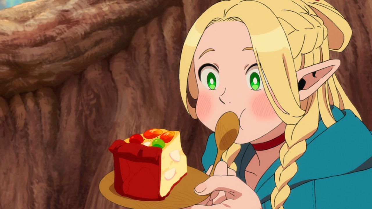 Delicious in Dungeon [Ryoko Kui, Studio Trigger, Netflix]