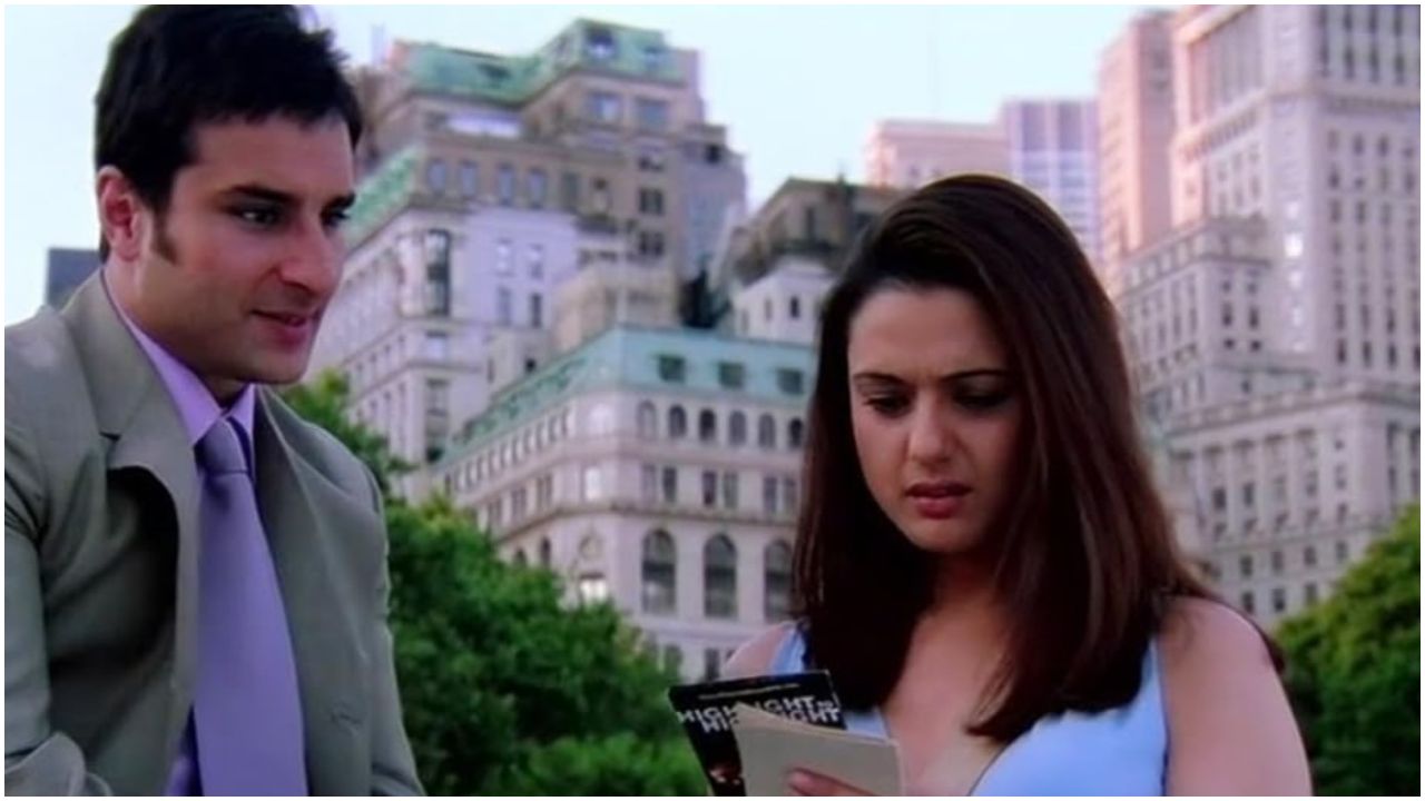 Pic Courtesy: Kal Ho Naa Ho IMDb