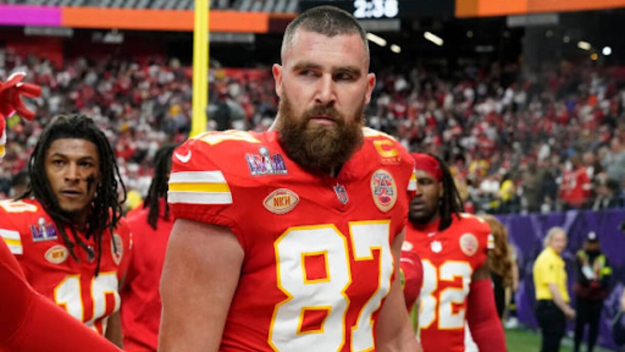 When Travis Kelce almost quit football after he was kicked off team at ...