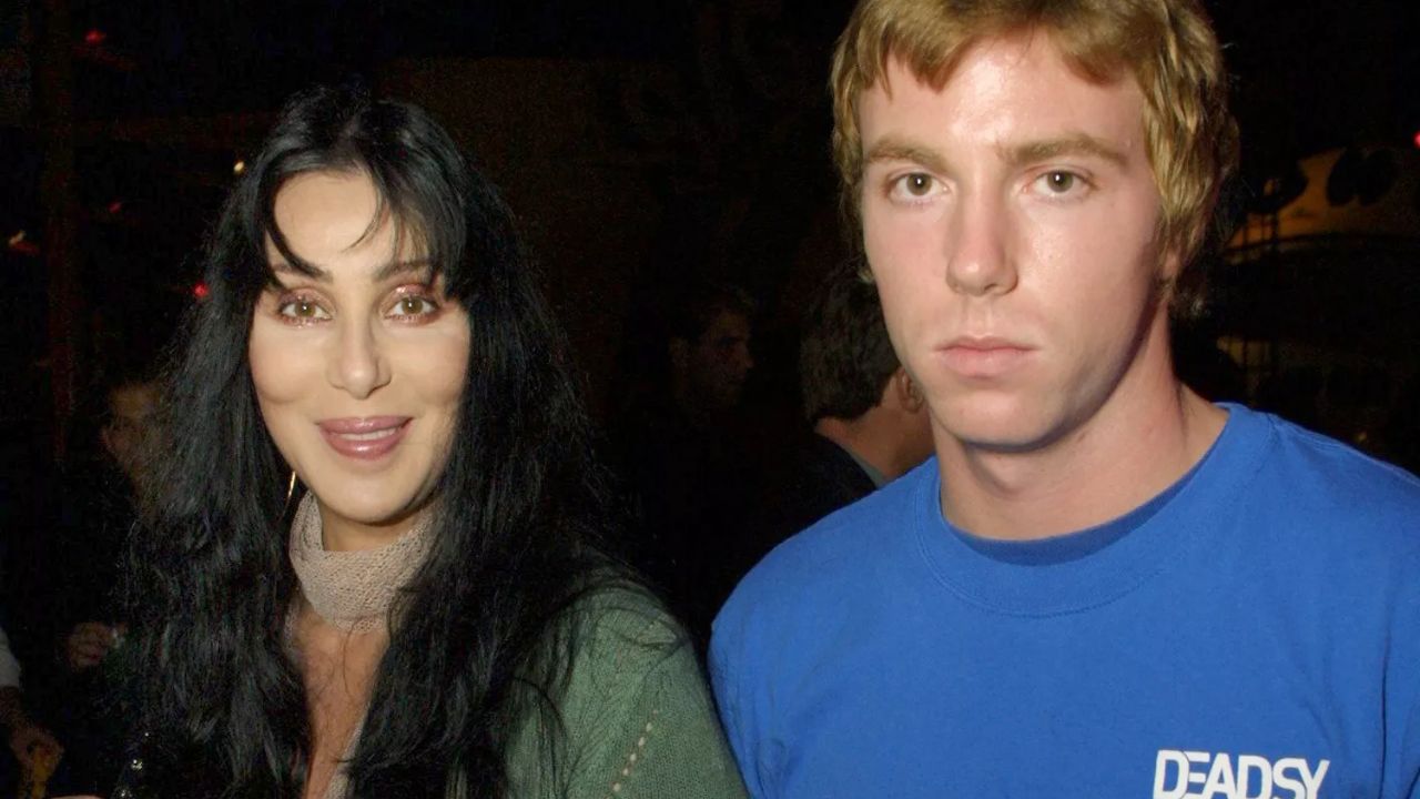 Cher’s Son Elijah Blue Allman ( Getty Images )