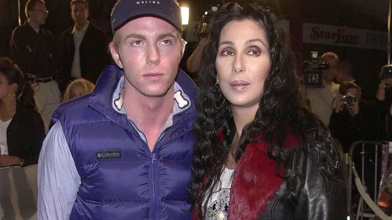 Cher’s Son Elijah Blue Allman  ( Getty Images )