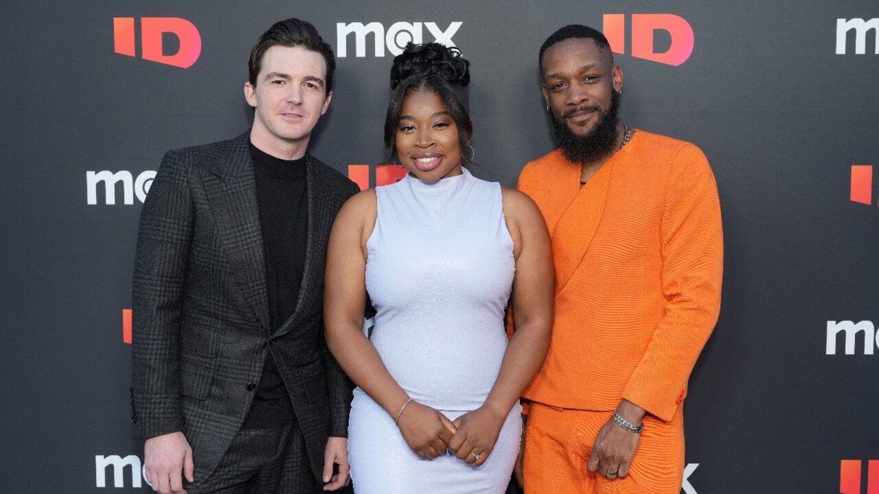 Drake Bell, Giovonnie Samuels and Bryan Hearne (Getty Images) 