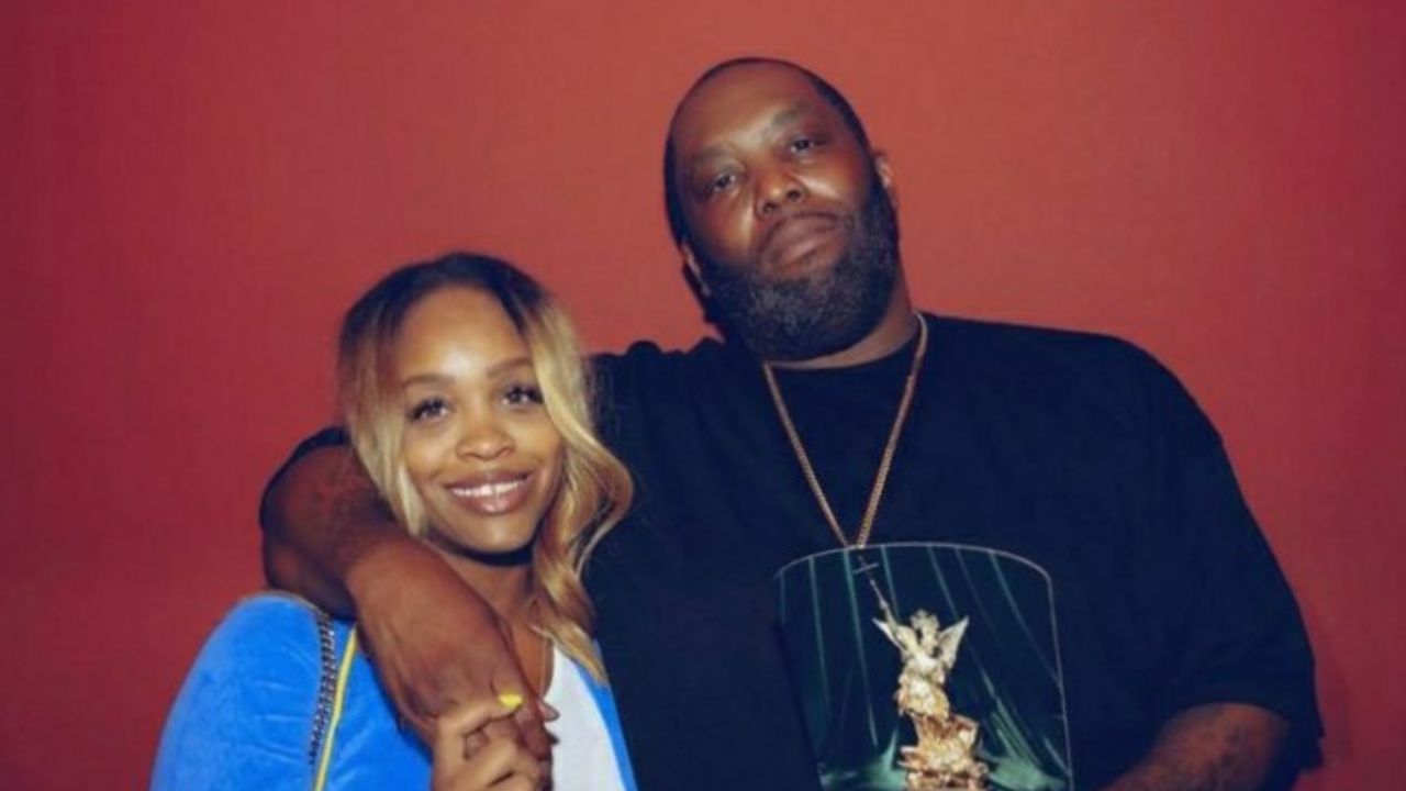 Killer Mike and Shana Render (Instagram)