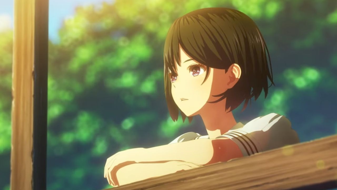 Give It All Anime Movie Unveils New Trailer; All We Know So Far | PINKVILLA