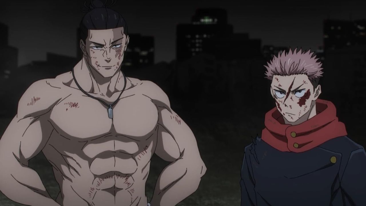 Jujutsu Kaisen (PC: IMDb)