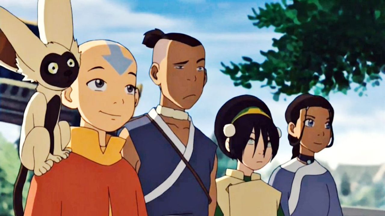 Avatar: The Last Airbender Animated Movie: Everything You Need To Know 