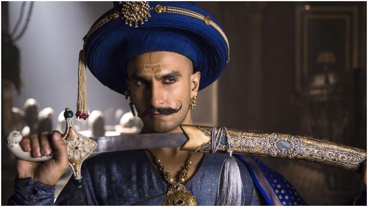 Pic Courtesy: Bajirao Mastani IMDb