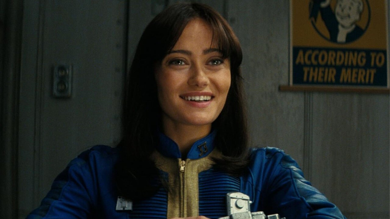 Ella Purnell in Fallout (IMDb)