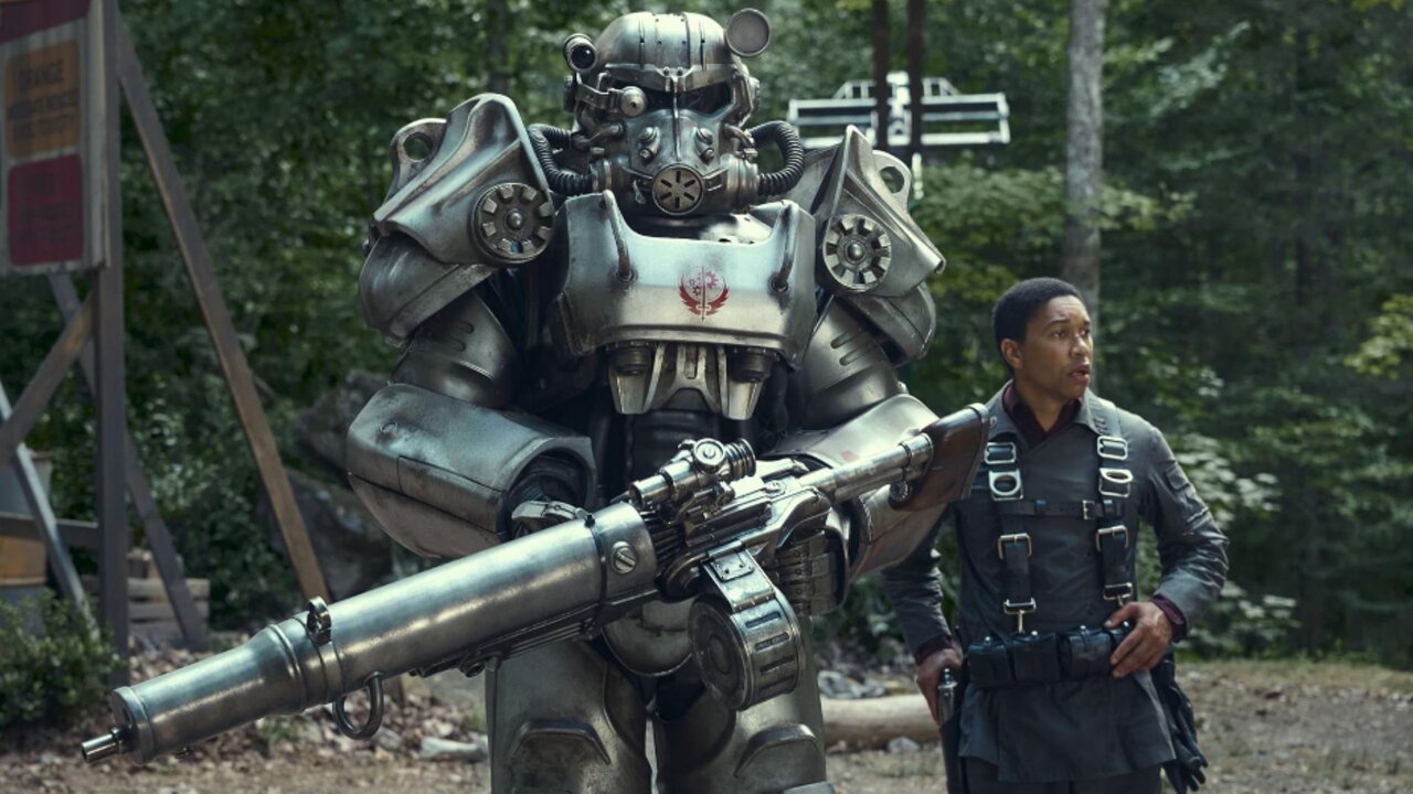 Aaron Moten in Fallout (IMDb)