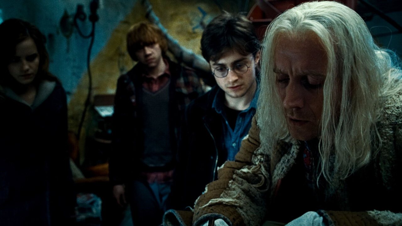 Harry Potter and the Deathly Hallows Part 1 (PC: IMDb)