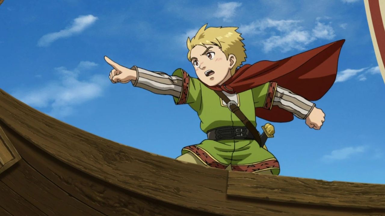 Vinland Saga (IMDb)