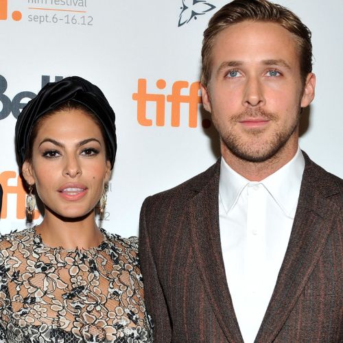 Ryan Gosling and Eva Mendes (Getty)