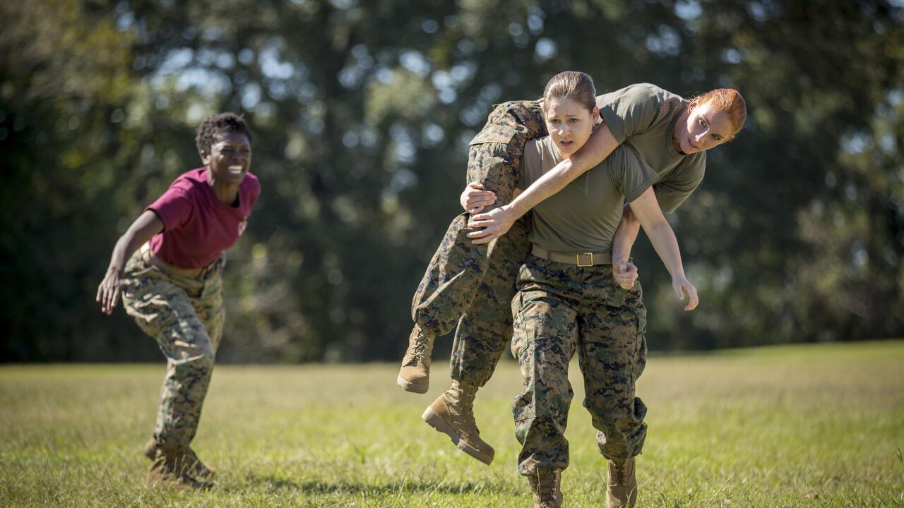 Megan Leavey (PC: IMDb)