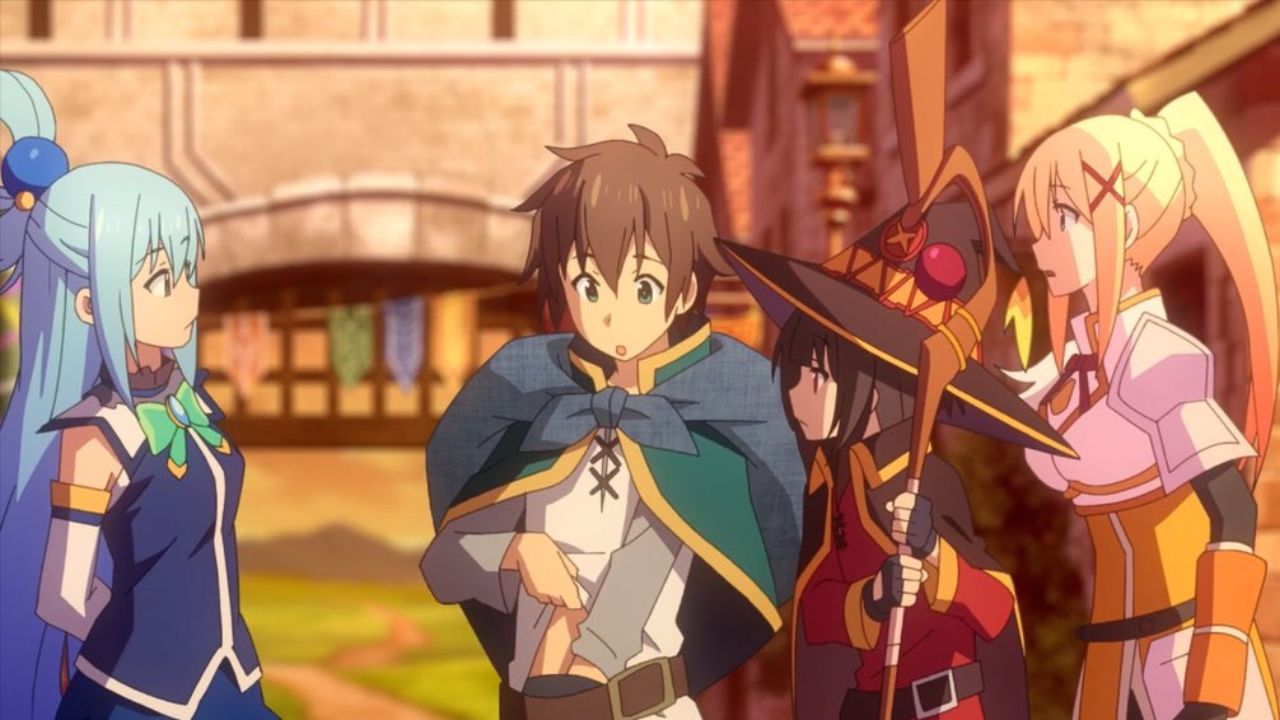 Konosuba: God’s Blessing On This Wonderful World! Season 3 Episode 2 ...