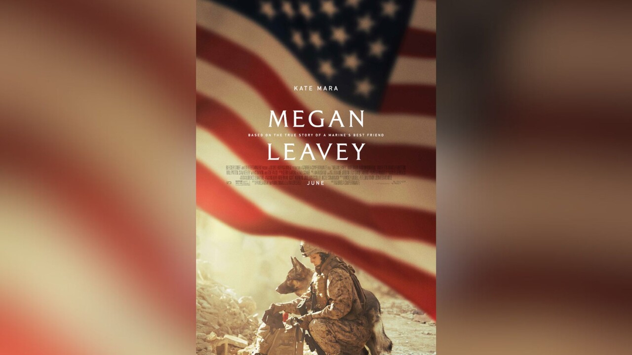 Megan Leavey (PC: IMDb)