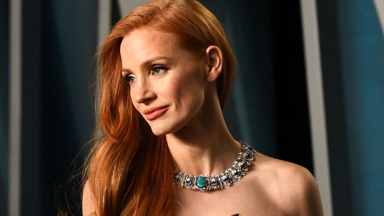 Jessica Chastain