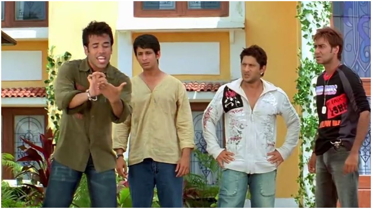 Pic Courtesy: Golmaal: Fun Unlimited IMDb