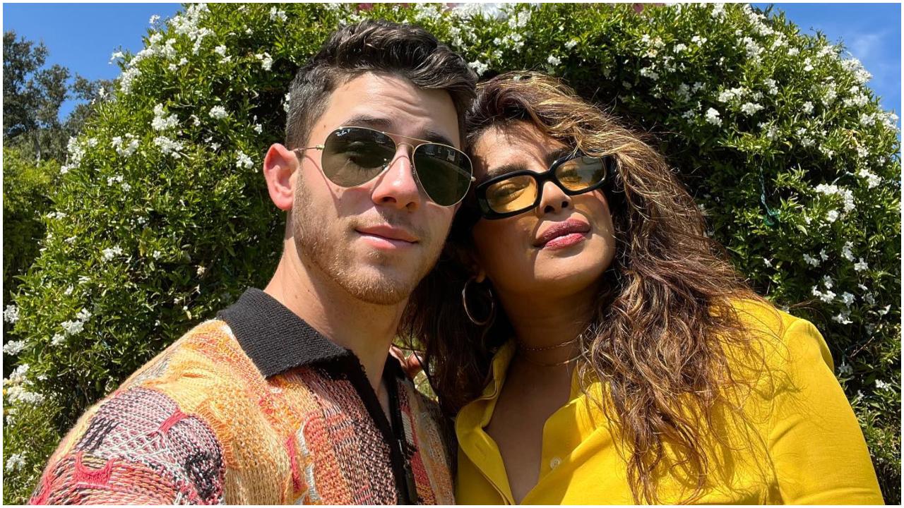 Pic Courtesy: Nick Jonas Instagram