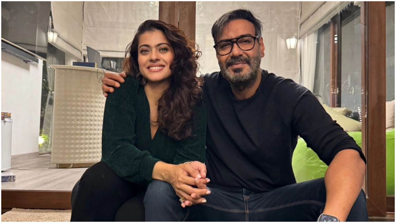 Pic Courtesy: Kajol Instagram