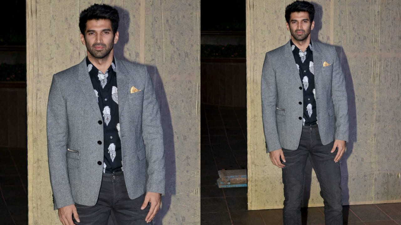 Aditya Roy Kapur in concert read look 