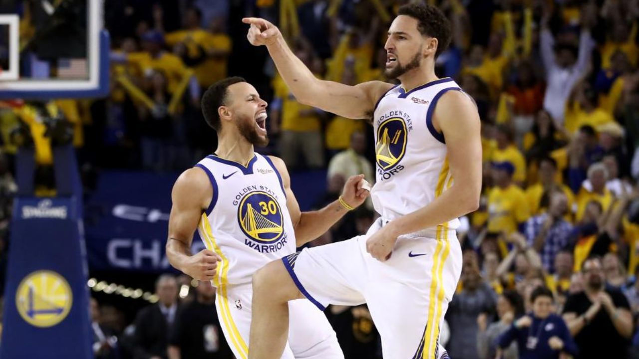 ‘I Will Have To Rewrite Rules’: Steph Curry Reacts to Klay Thompson ...