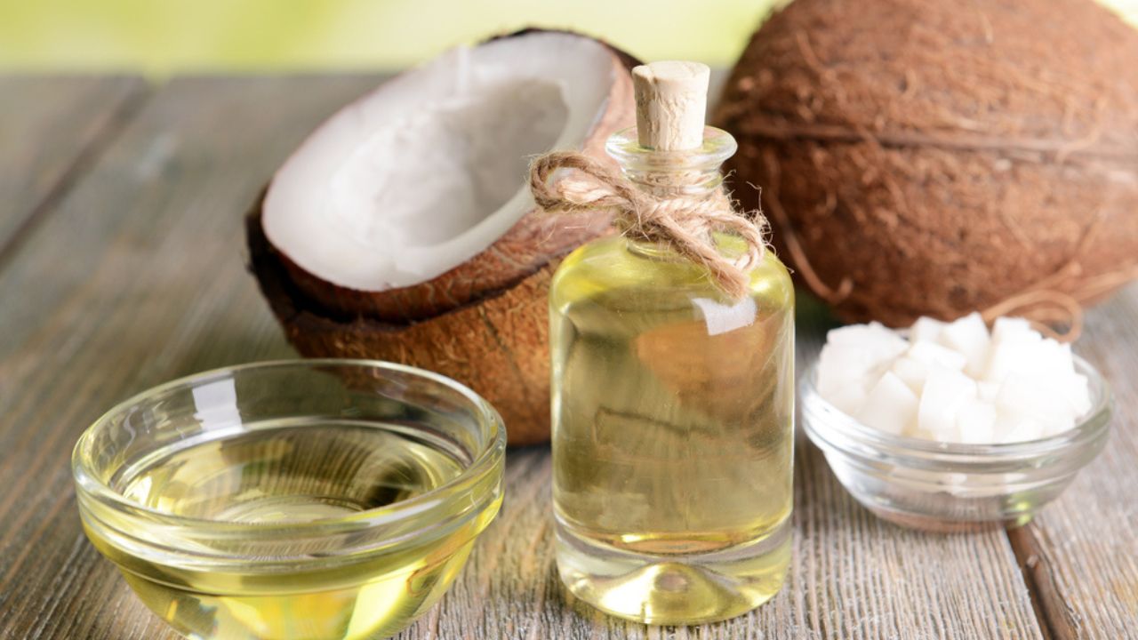 how often should you oil your hair Coconut Oil