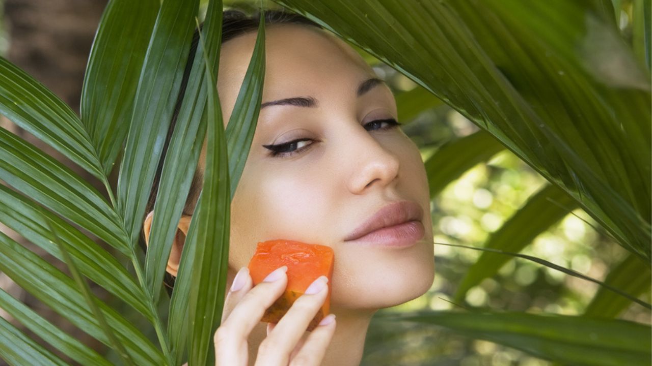 papaya benefits for skin