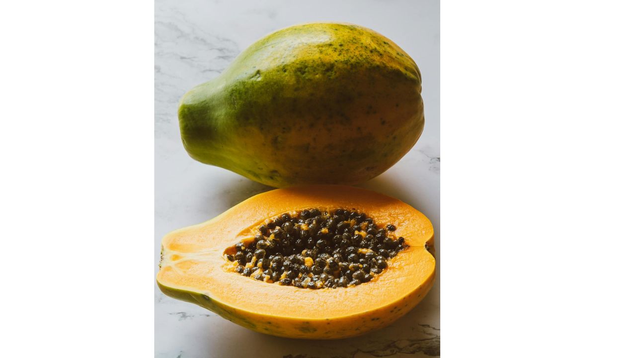 papaya benefits for skin